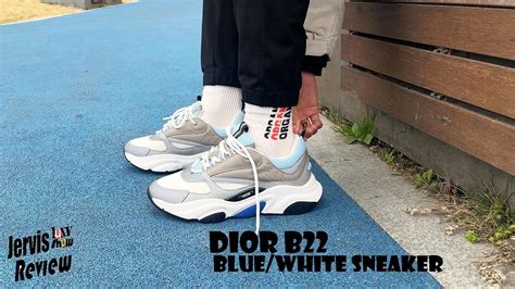 dior homme b22 blue